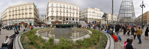 Puerta de Sol Panorama (VR)